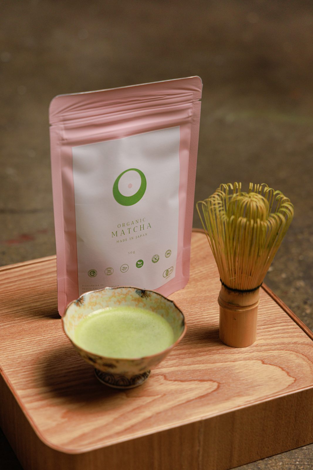 Daily Ritual Matcha Reserve (50g)